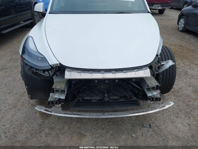 Aukcja sprzedaży 2023 Tesla Model Y Awd/long Range Dual Motor All-wheel Drive, vin: 7SAYGDEE7PF660707, numer aukcji: 45677844