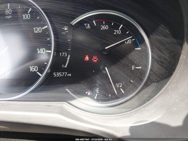 2021 Mazda Cx-5 Grand Touring მანქანა იყიდება აუქციონზე, vin: JM3KFBDM1M1341625, აუქციონის ნომერი: 45677847