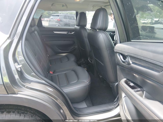 2021 Mazda Cx-5 Grand Touring მანქანა იყიდება აუქციონზე, vin: JM3KFBDM1M1341625, აუქციონის ნომერი: 45677847