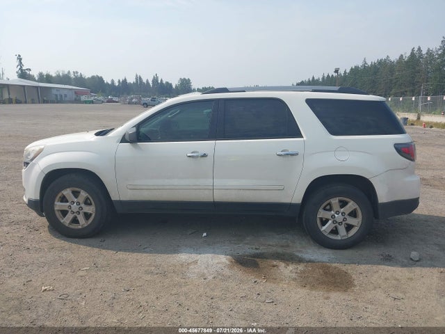 GMC Acadia Sle-2 2015 1GKKRPKD5FJ199612 Image 14