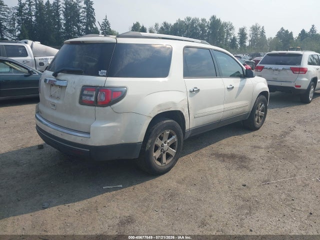 GMC Acadia Sle-2 2015 1GKKRPKD5FJ199612 Image 4