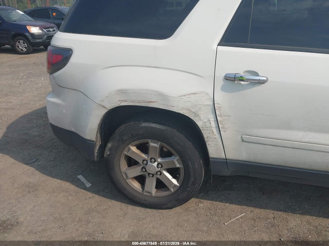GMC Acadia Sle-2 2015 1GKKRPKD5FJ199612 Image 6