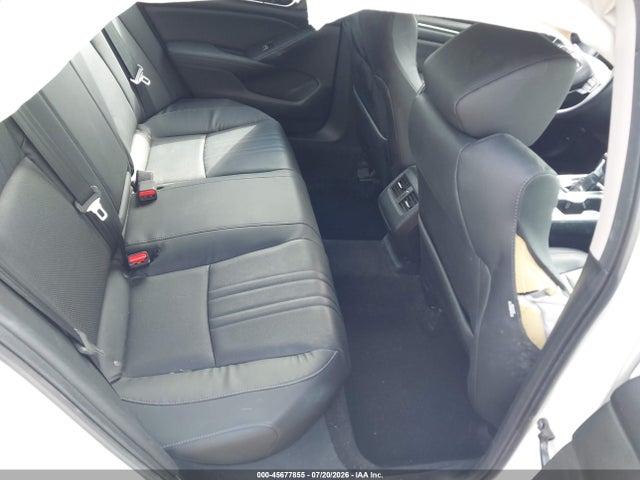 1HGCV1F6XJA105867 Honda Accord Ex-l