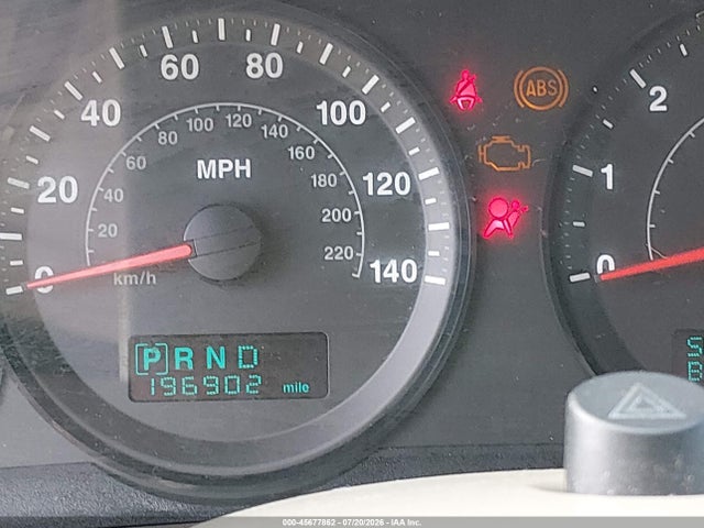 Aukcja sprzedaży 2005 Jeep Grand Cherokee Laredo, vin: 1J4GR48K75C674941, numer aukcji: 45677862