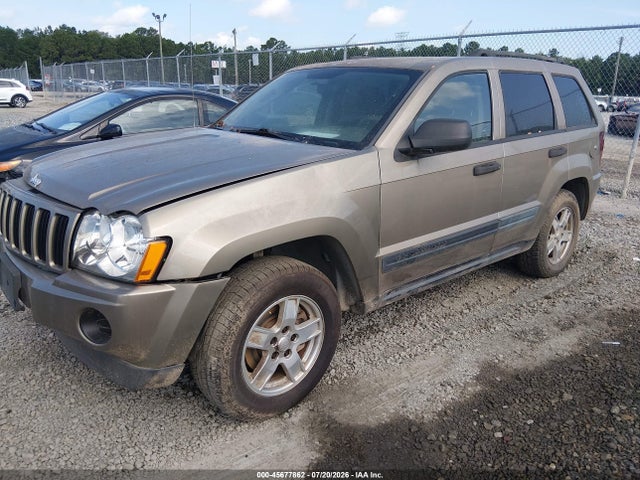 Aukcja sprzedaży 2005 Jeep Grand Cherokee Laredo, vin: 1J4GR48K75C674941, numer aukcji: 45677862