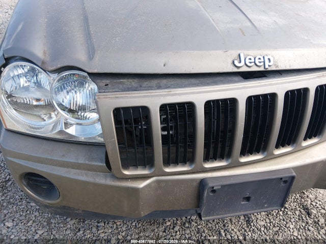 Aukcja sprzedaży 2005 Jeep Grand Cherokee Laredo, vin: 1J4GR48K75C674941, numer aukcji: 45677862
