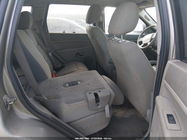 Aukcja sprzedaży 2005 Jeep Grand Cherokee Laredo, vin: 1J4GR48K75C674941, numer aukcji: 45677862