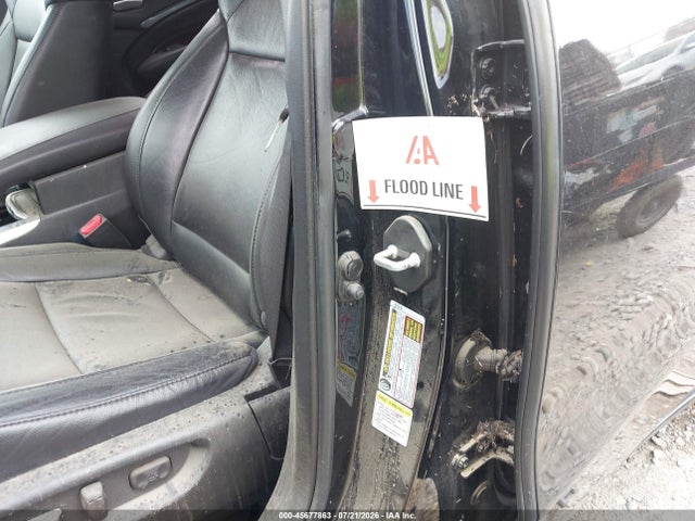 45677863 :رقم المزاد ، 5FRYD4H22EB006393 vin ، 2014 Acura Mdx مزاد بيع