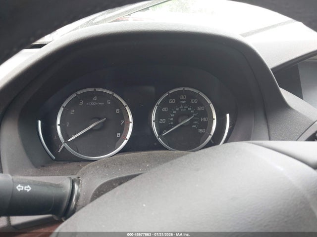 45677863 :رقم المزاد ، 5FRYD4H22EB006393 vin ، 2014 Acura Mdx مزاد بيع