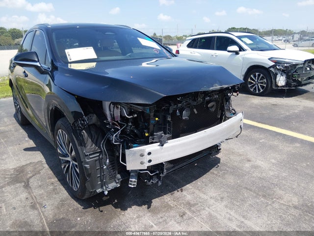 Lexus Rx 350 Premium+ 2026 2T2BAMBA5TC075110 Image 17