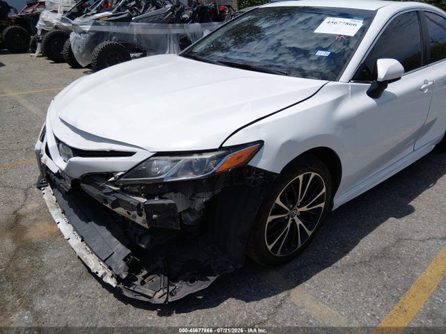 4T1B11HK6JU558054 Toyota CAMRY SE