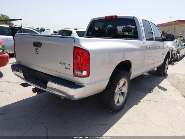 Продажа на аукционе авто 2005 Dodge Ram 1500 Slt/laramie, vin: 1D7HU18D05S170980, номер лота: 45677868