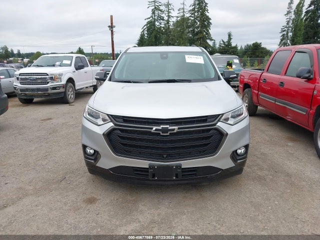 Chevrolet Traverse Awd Premier 2021 1GNEVKKW2MJ230666 Image 13