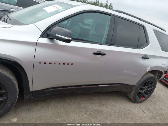 Chevrolet Traverse Awd Premier 2021 1GNEVKKW2MJ230666 Image 15