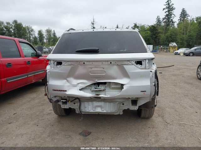 Chevrolet Traverse Awd Premier 2021 1GNEVKKW2MJ230666 Image 17