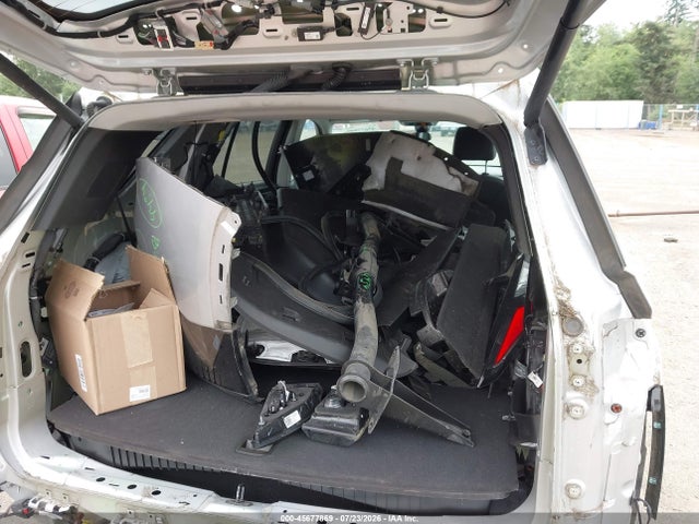 Chevrolet Traverse Awd Premier 2021 1GNEVKKW2MJ230666 Image 12