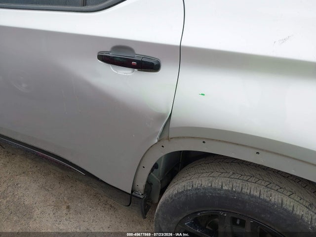 Chevrolet Traverse Awd Premier 2021 1GNEVKKW2MJ230666 Image 18