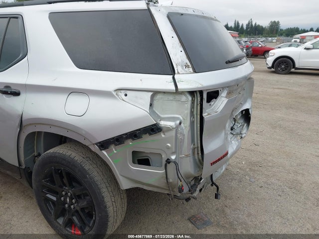 Chevrolet Traverse Awd Premier 2021 1GNEVKKW2MJ230666 Image 19