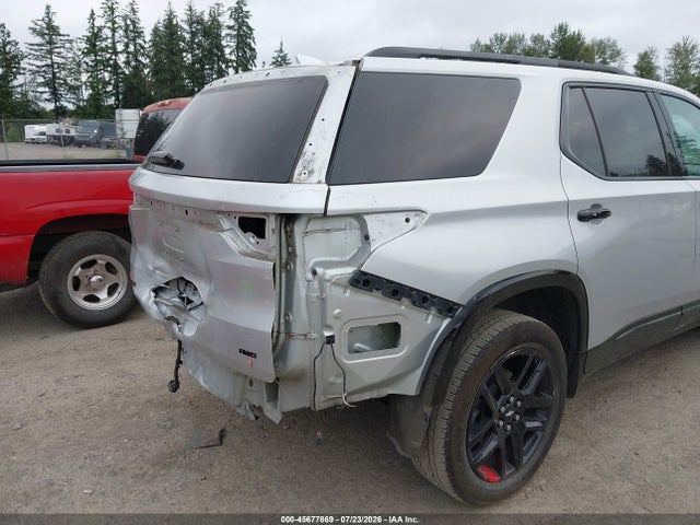 Chevrolet Traverse Awd Premier 2021 1GNEVKKW2MJ230666 Image 20