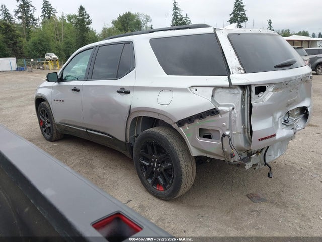 Chevrolet Traverse Awd Premier 2021 1GNEVKKW2MJ230666 Image 3