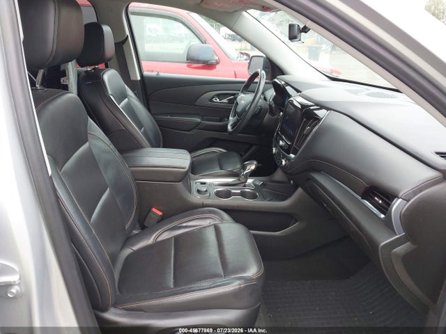 Chevrolet Traverse Awd Premier 2021 1GNEVKKW2MJ230666 Image 5