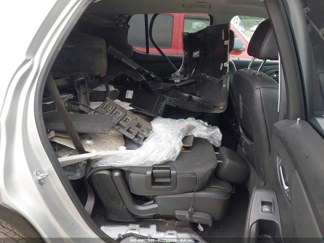 Chevrolet Traverse Awd Premier 2021 1GNEVKKW2MJ230666 Image 8