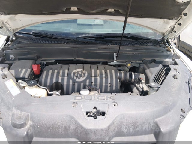45677870 :رقم المزاد ، 5GAKRDED0CJ262943 vin ، 2012 Buick Enclave Premium مزاد بيع