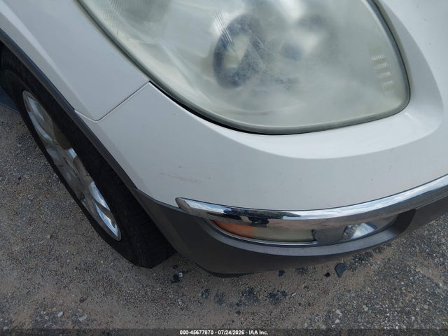 45677870 :رقم المزاد ، 5GAKRDED0CJ262943 vin ، 2012 Buick Enclave Premium مزاد بيع