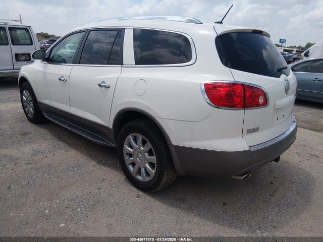 45677870 :رقم المزاد ، 5GAKRDED0CJ262943 vin ، 2012 Buick Enclave Premium مزاد بيع