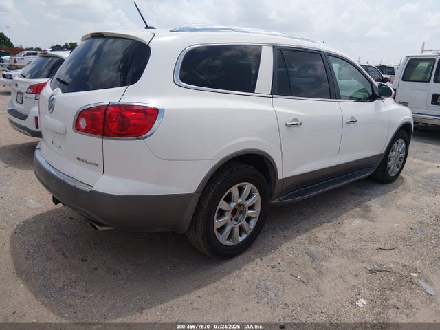 45677870 :رقم المزاد ، 5GAKRDED0CJ262943 vin ، 2012 Buick Enclave Premium مزاد بيع