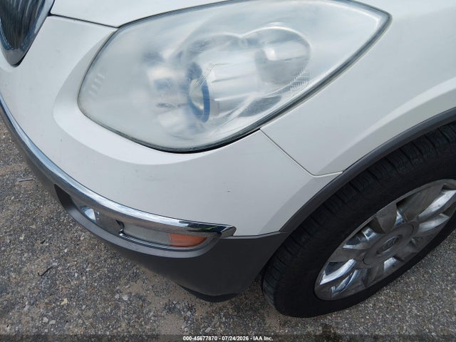 45677870 :رقم المزاد ، 5GAKRDED0CJ262943 vin ، 2012 Buick Enclave Premium مزاد بيع