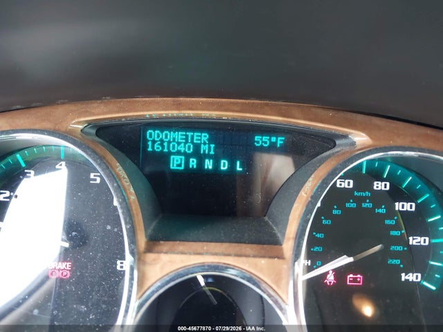45677870 :رقم المزاد ، 5GAKRDED0CJ262943 vin ، 2012 Buick Enclave Premium مزاد بيع