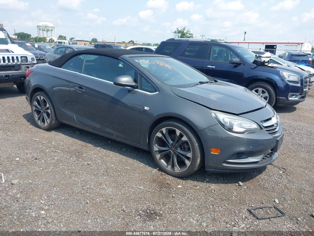 2016 Buick Cascada Premium მანქანა იყიდება აუქციონზე, vin: W04WT3N50GG036399, აუქციონის ნომერი: 45677876