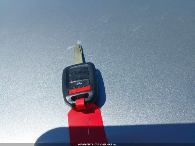 Honda Civic Lx 2016 2HGFC2F54GH530365 Image 11
