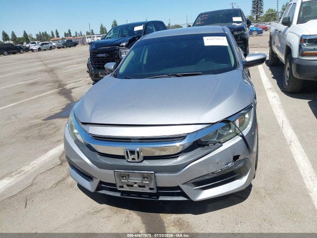 Honda Civic Lx 2016 2HGFC2F54GH530365 Image 13