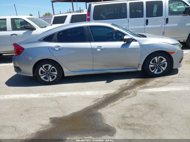 Honda Civic Lx 2016 2HGFC2F54GH530365 Image 14