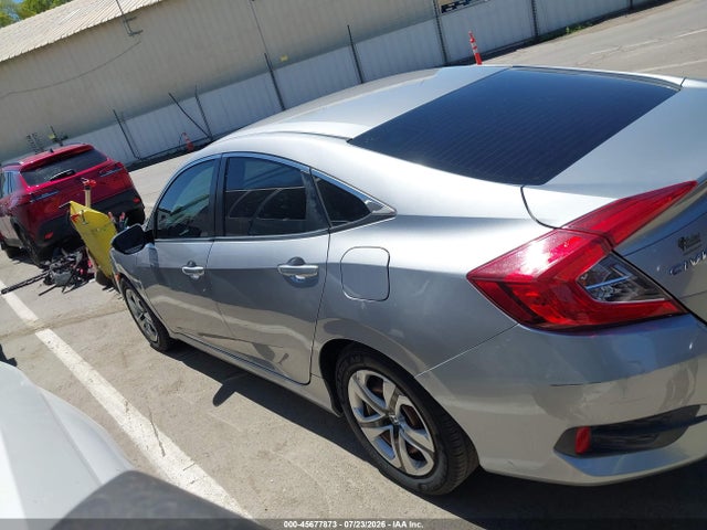 Honda Civic Lx 2016 2HGFC2F54GH530365 Image 15