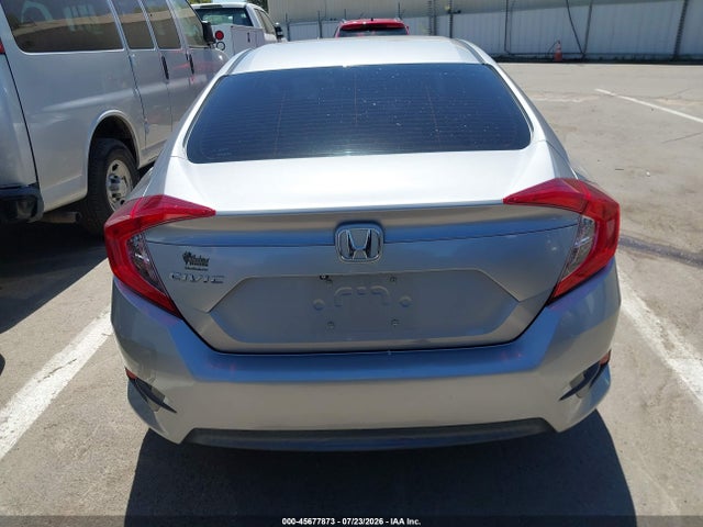 Honda Civic Lx 2016 2HGFC2F54GH530365 Image 17