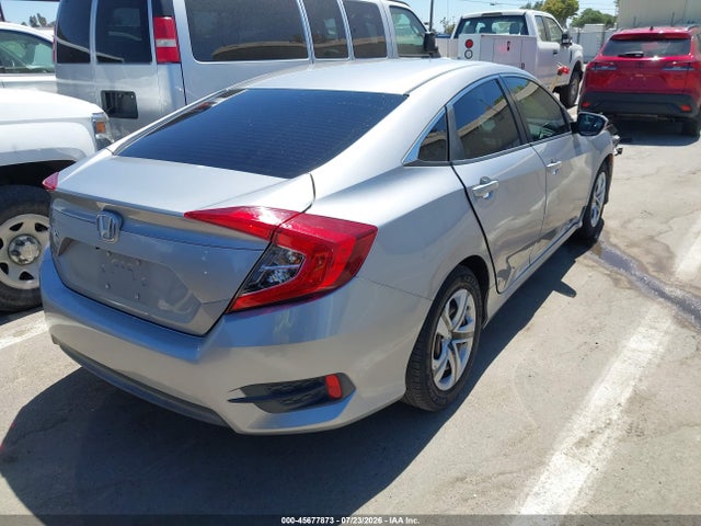 Honda Civic Lx 2016 2HGFC2F54GH530365 Image 4