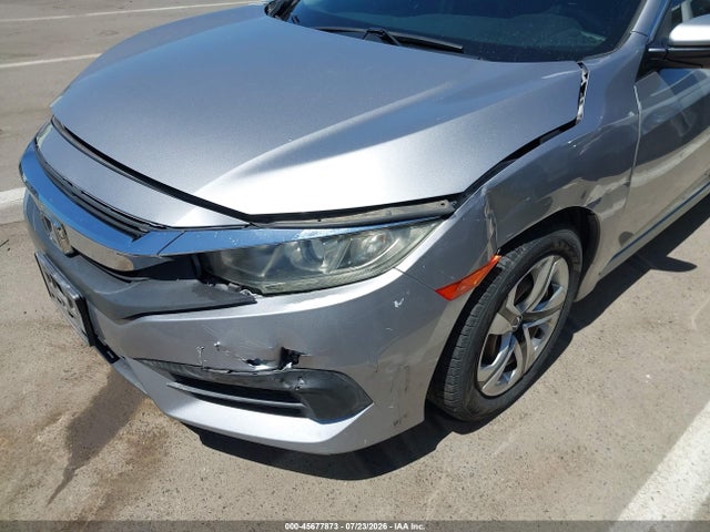 Honda Civic Lx 2016 2HGFC2F54GH530365 Image 6