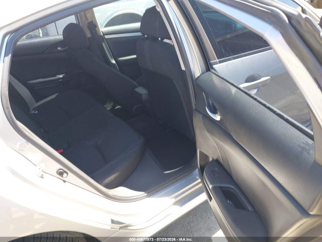 Honda Civic Lx 2016 2HGFC2F54GH530365 Image 8