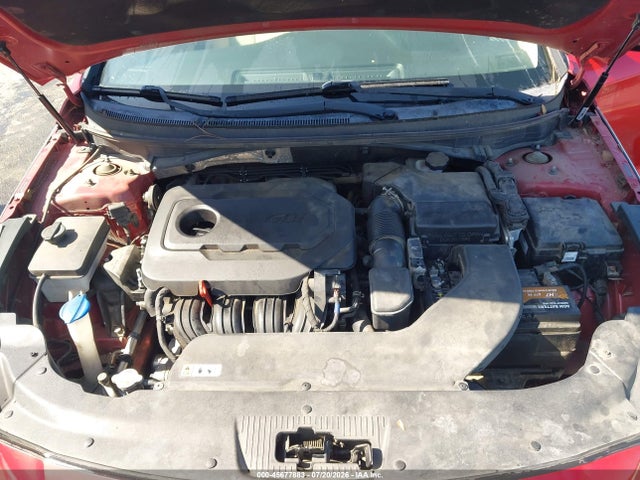 Aukcja sprzedaży 2017 Hyundai Sonata Se, vin: 5NPE24AF2HH496881, numer aukcji: 45677883