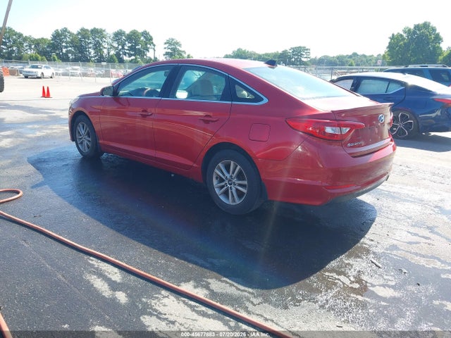 Aukcja sprzedaży 2017 Hyundai Sonata Se, vin: 5NPE24AF2HH496881, numer aukcji: 45677883