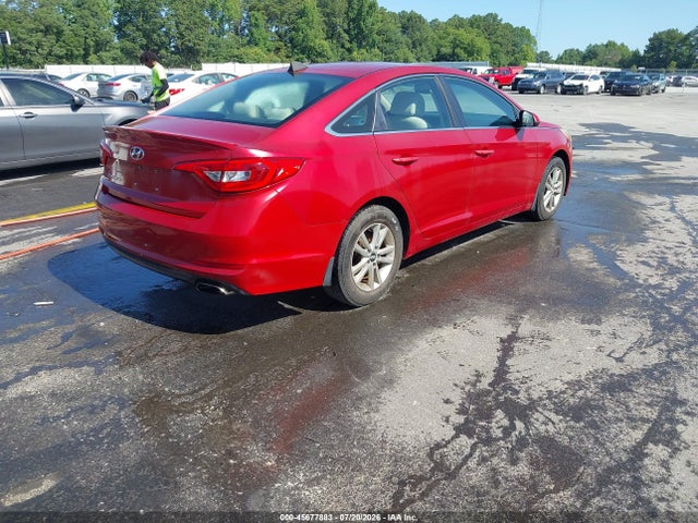 Aukcja sprzedaży 2017 Hyundai Sonata Se, vin: 5NPE24AF2HH496881, numer aukcji: 45677883