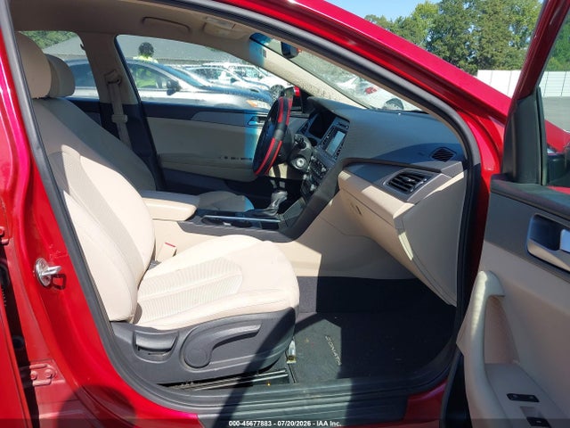 Aukcja sprzedaży 2017 Hyundai Sonata Se, vin: 5NPE24AF2HH496881, numer aukcji: 45677883