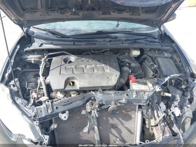 Toyota COROLLA L 2015 5YFBURHE4FP295328 Image 10