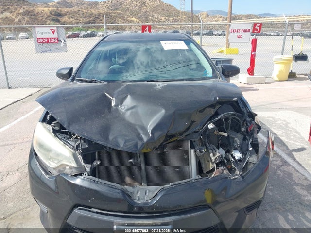 Toyota COROLLA L 2015 5YFBURHE4FP295328 Image 12