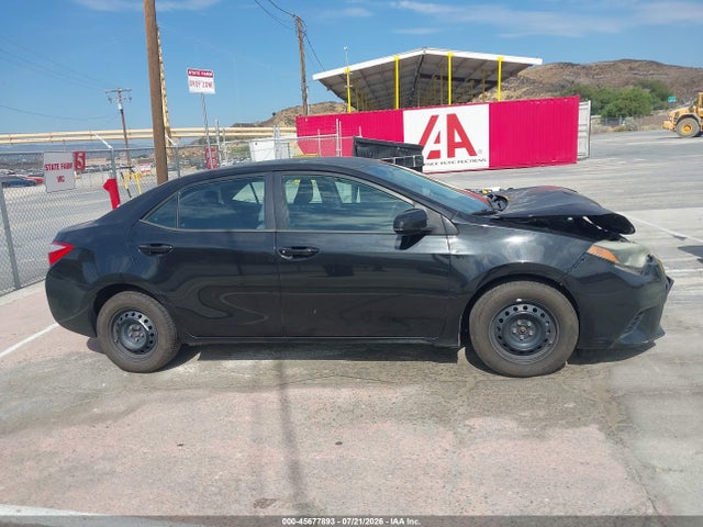 Toyota COROLLA L 2015 5YFBURHE4FP295328 Image 13