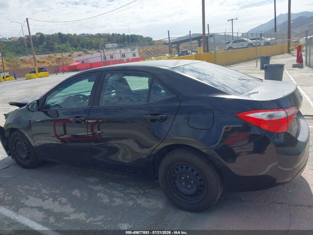 Toyota COROLLA L 2015 5YFBURHE4FP295328 Image 14