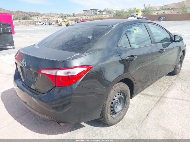 Toyota COROLLA L 2015 5YFBURHE4FP295328 Image 4